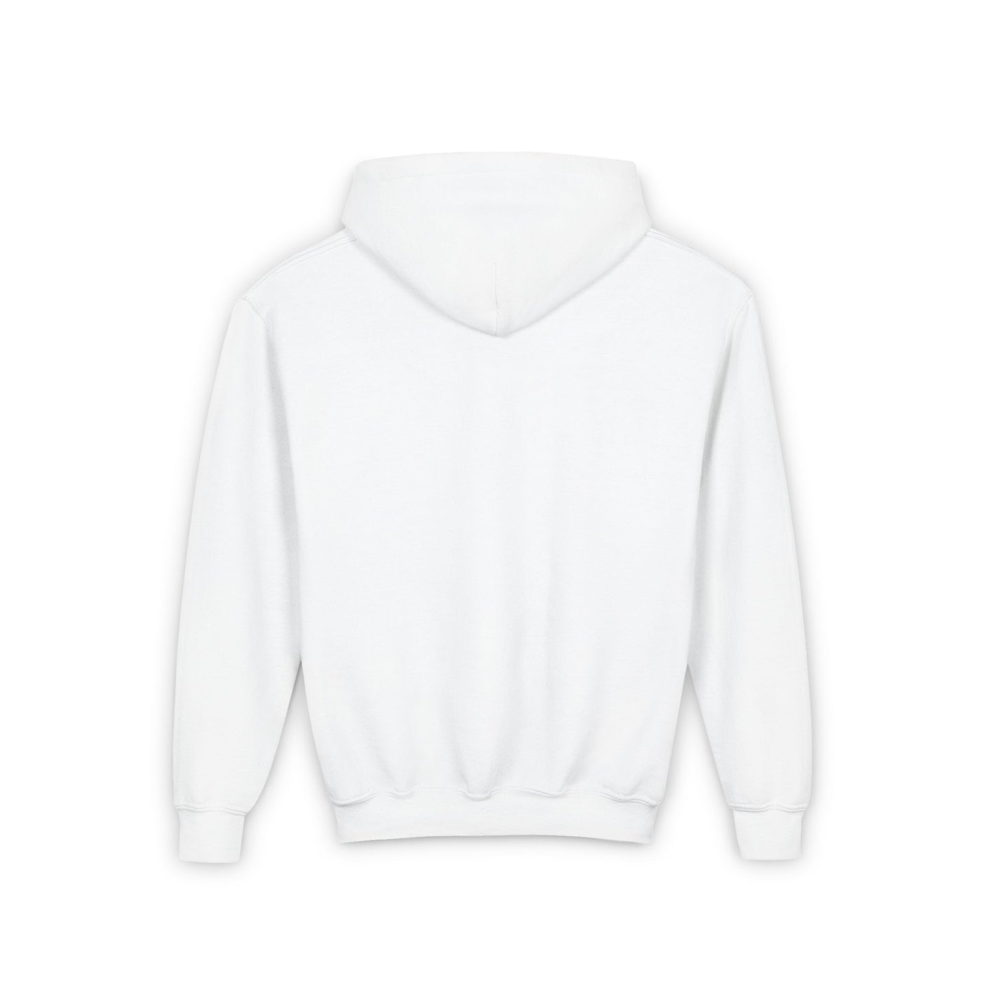 Cute Rabbit Kids Hooded Sweatshirt